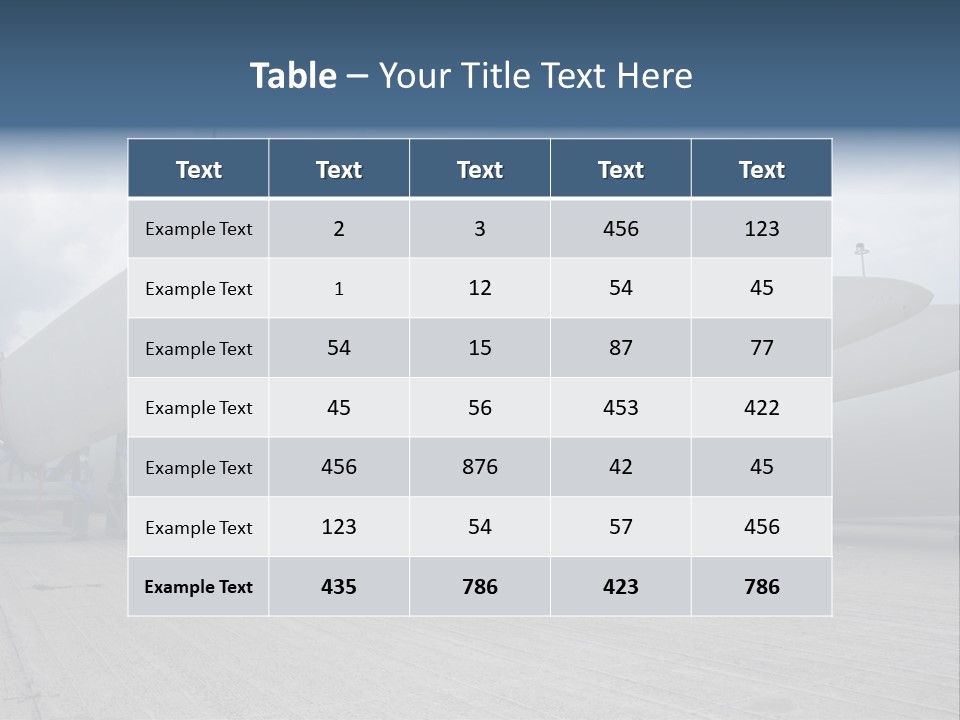 Grandfather Senior Affectionate PowerPoint Template