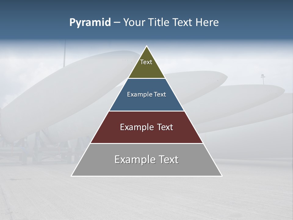 Grandfather Senior Affectionate PowerPoint Template