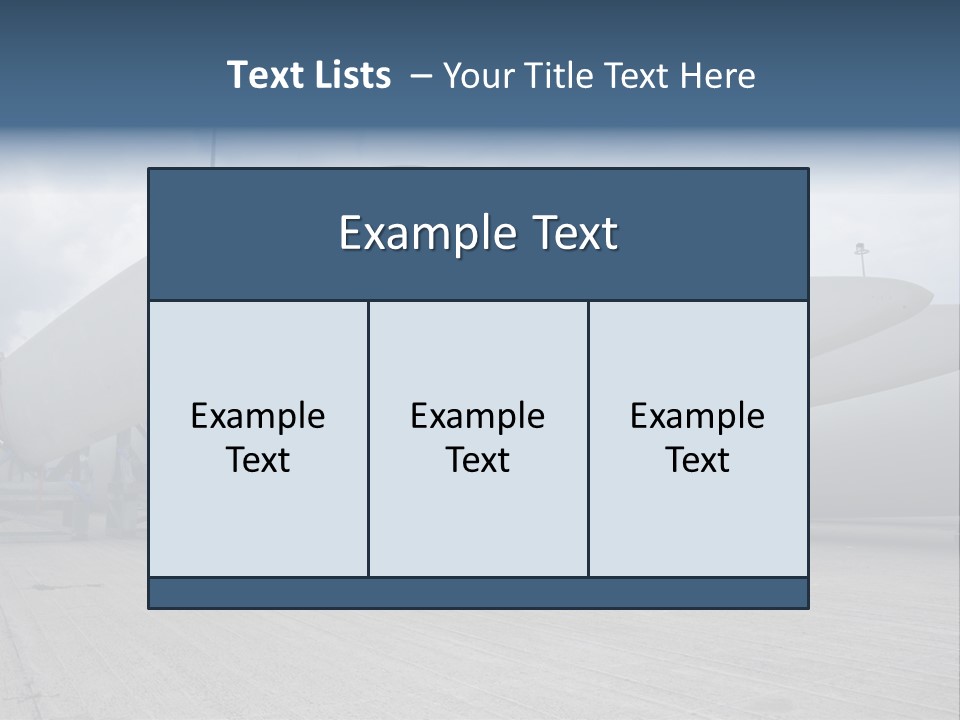 Grandfather Senior Affectionate PowerPoint Template