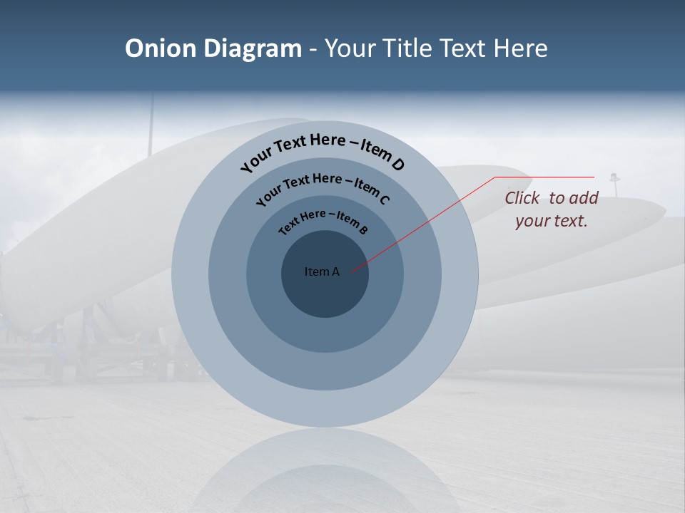 Grandfather Senior Affectionate PowerPoint Template
