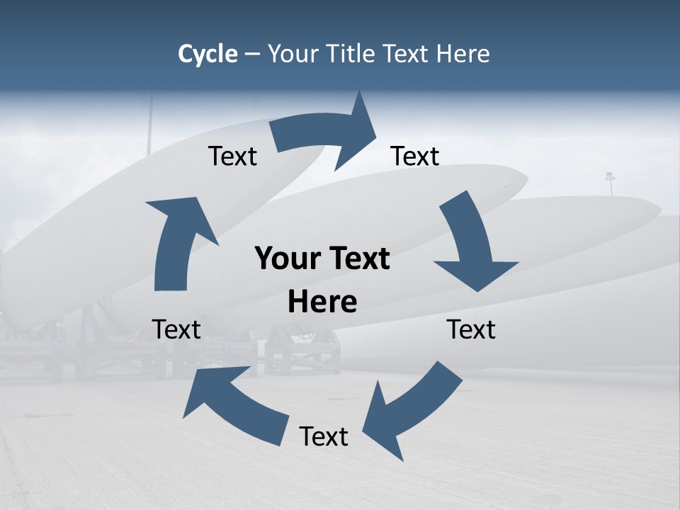 Grandfather Senior Affectionate PowerPoint Template