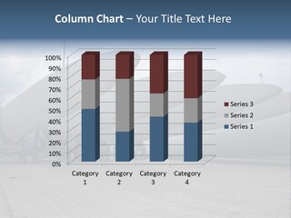 Grandfather Senior Affectionate PowerPoint Template