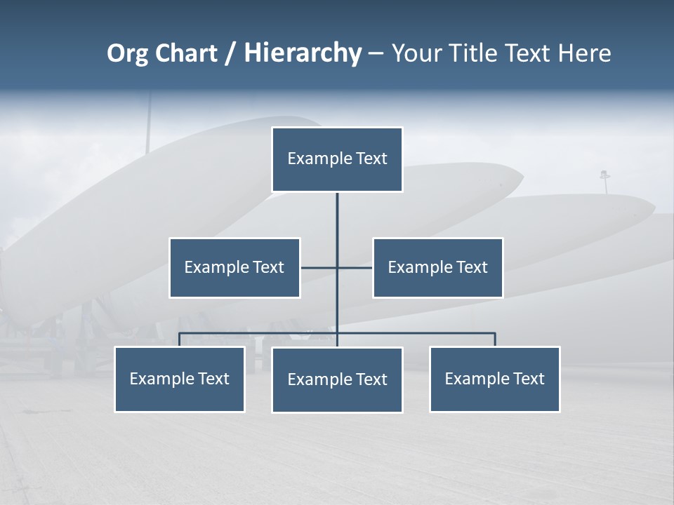 Grandfather Senior Affectionate PowerPoint Template