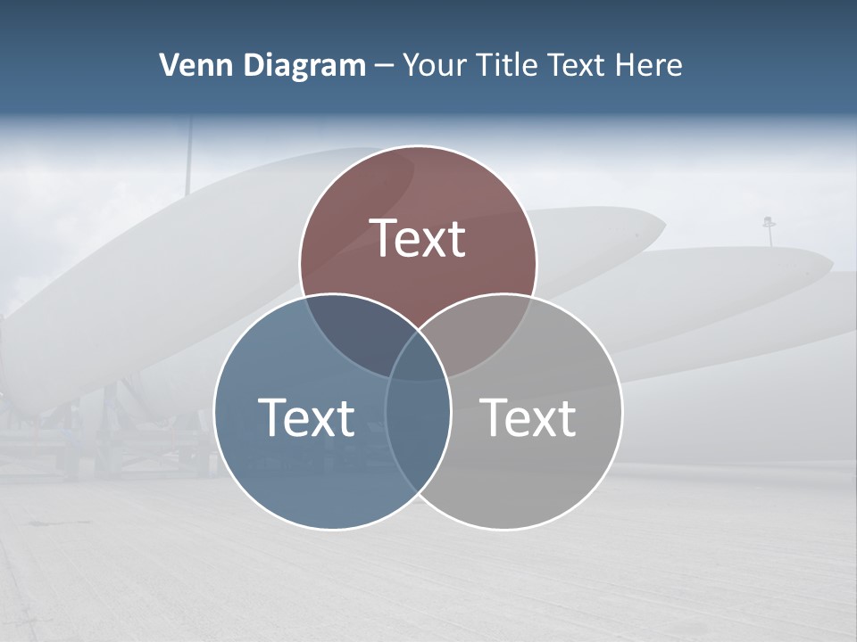 Grandfather Senior Affectionate PowerPoint Template