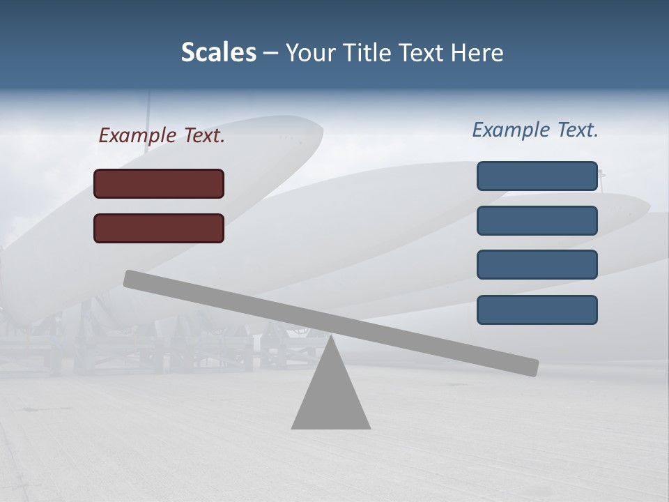 Grandfather Senior Affectionate PowerPoint Template