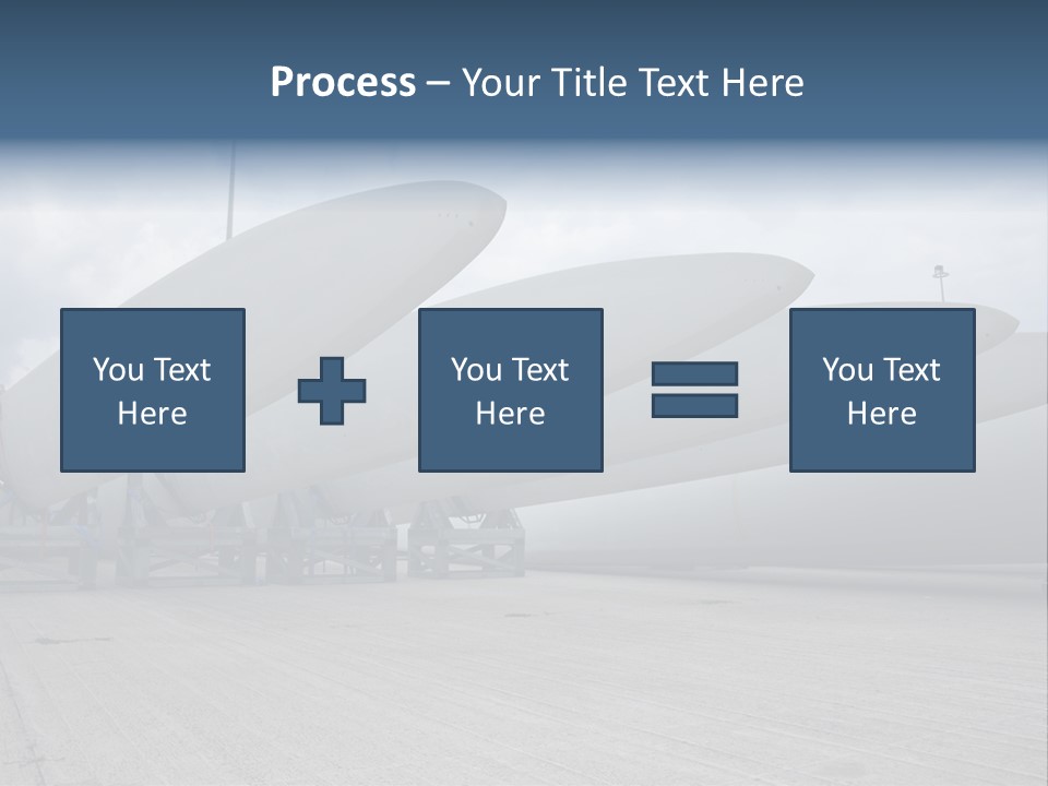 Grandfather Senior Affectionate PowerPoint Template
