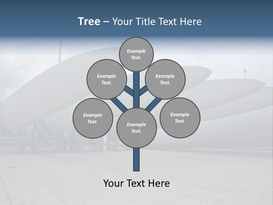 Grandfather Senior Affectionate PowerPoint Template