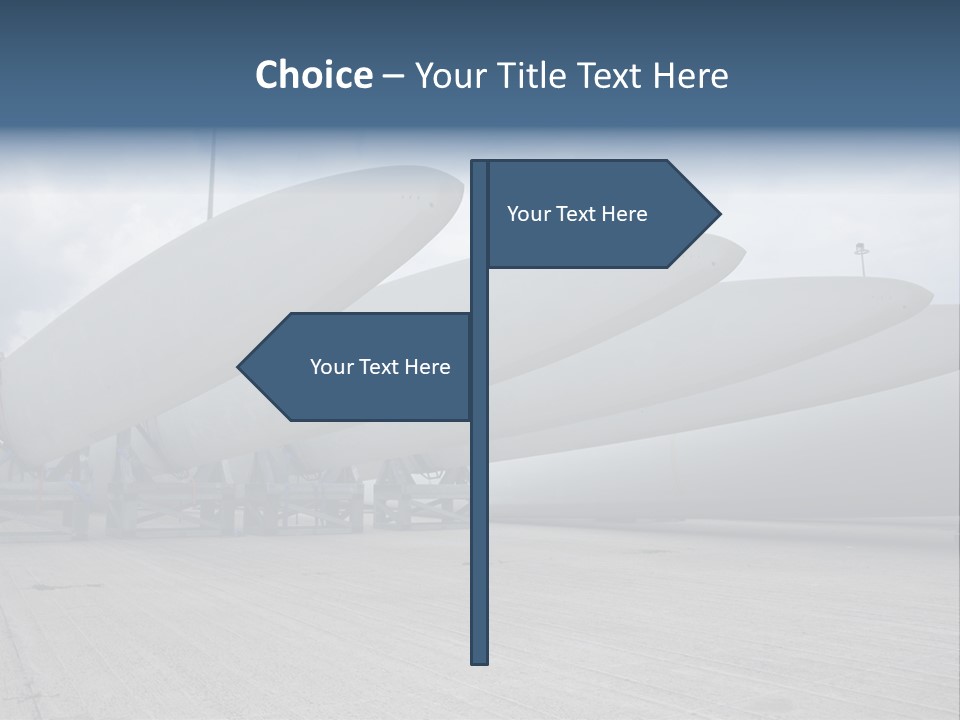 Grandfather Senior Affectionate PowerPoint Template