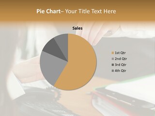 Key Couple Financing PowerPoint Template