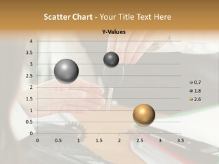 Key Couple Financing PowerPoint Template