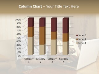 Grandfather Senior Affectionate PowerPoint Template