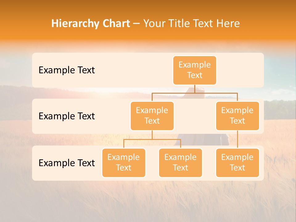 Land Ground Man PowerPoint Template