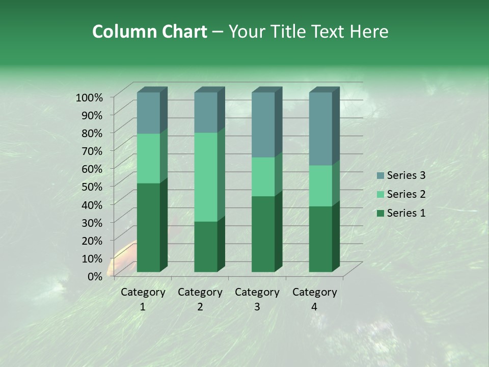 Kelp Sun Reef PowerPoint Template