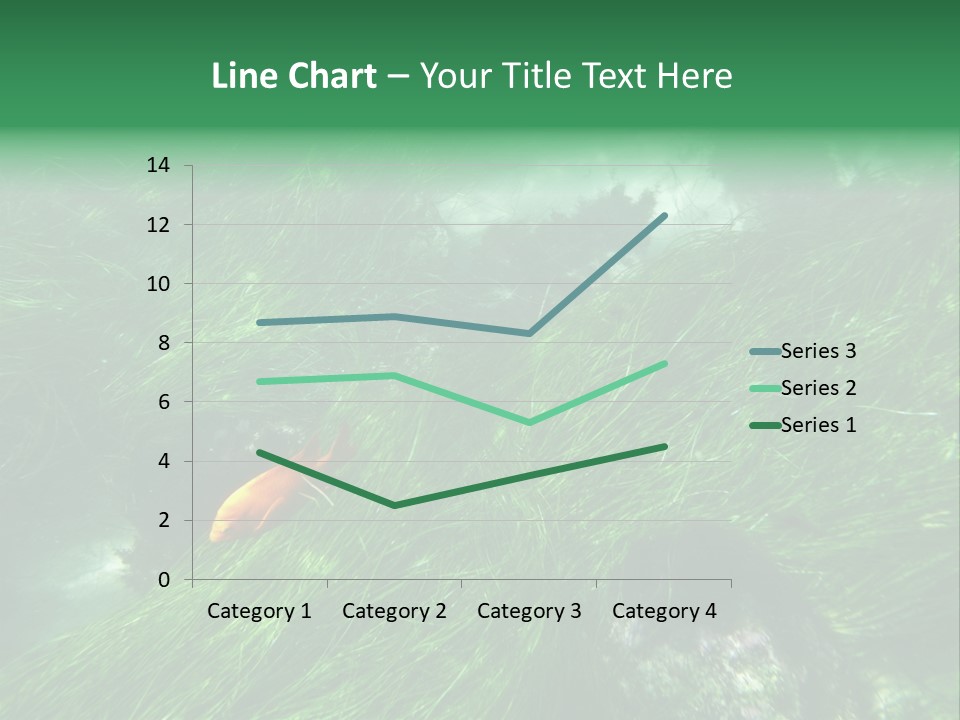 Kelp Sun Reef PowerPoint Template