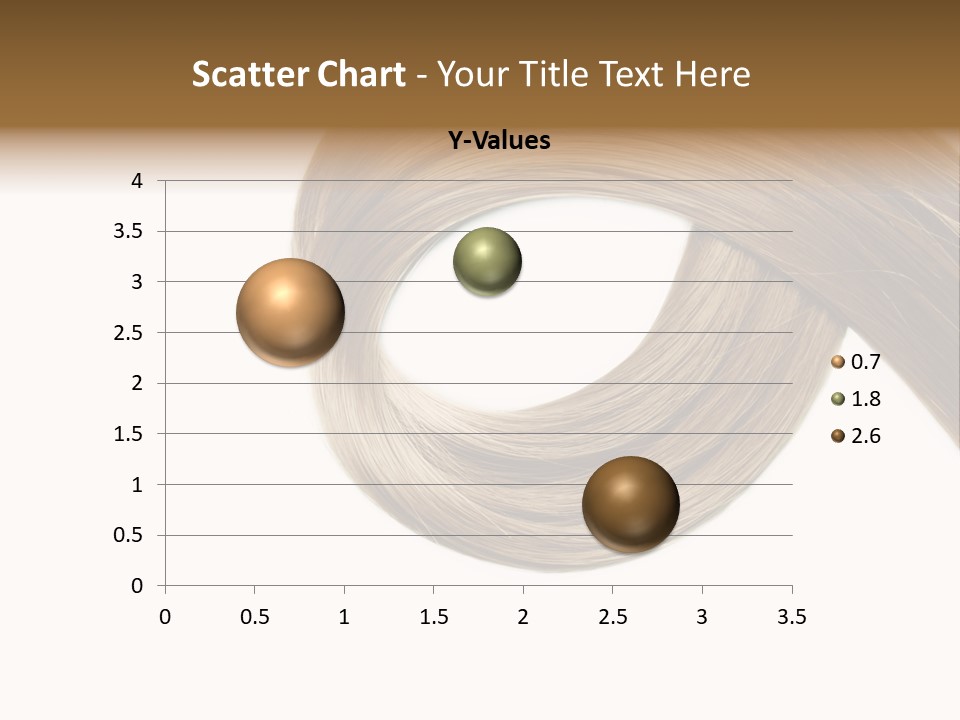 Shampoo Coiffure Hair PowerPoint Template