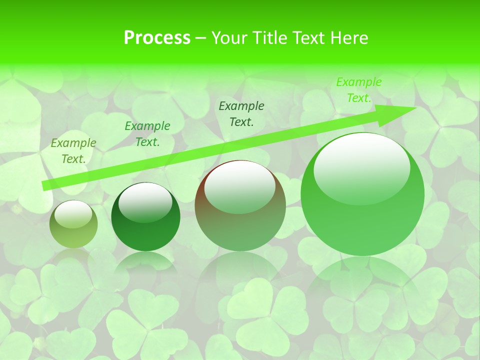 Ecology Irish Day PowerPoint Template