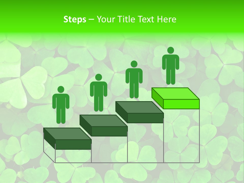 Ecology Irish Day PowerPoint Template