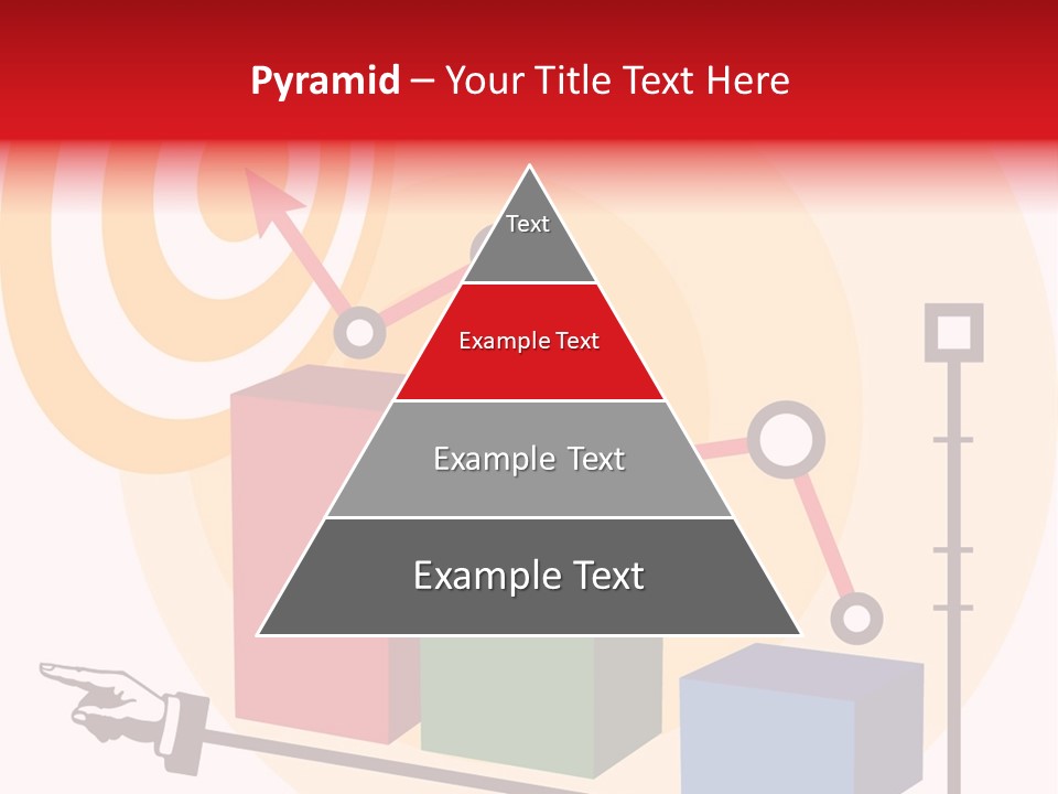 Results Graphic Illustration PowerPoint Template