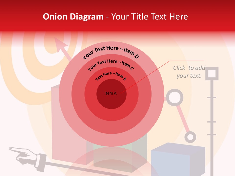 Results Graphic Illustration PowerPoint Template