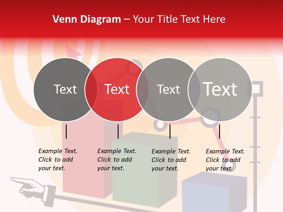 Results Graphic Illustration PowerPoint Template