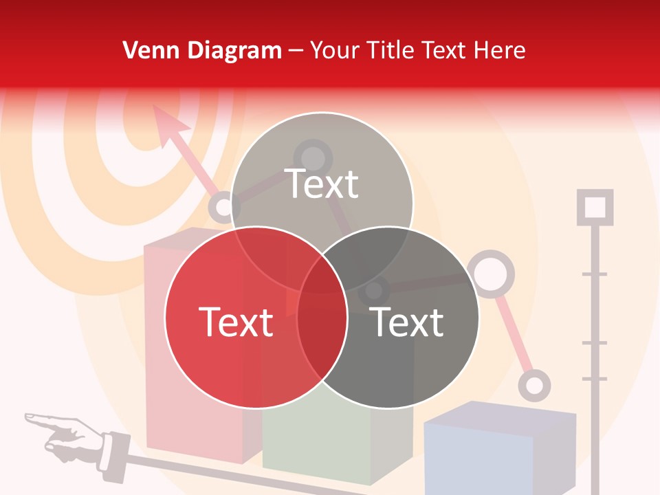 Results Graphic Illustration PowerPoint Template