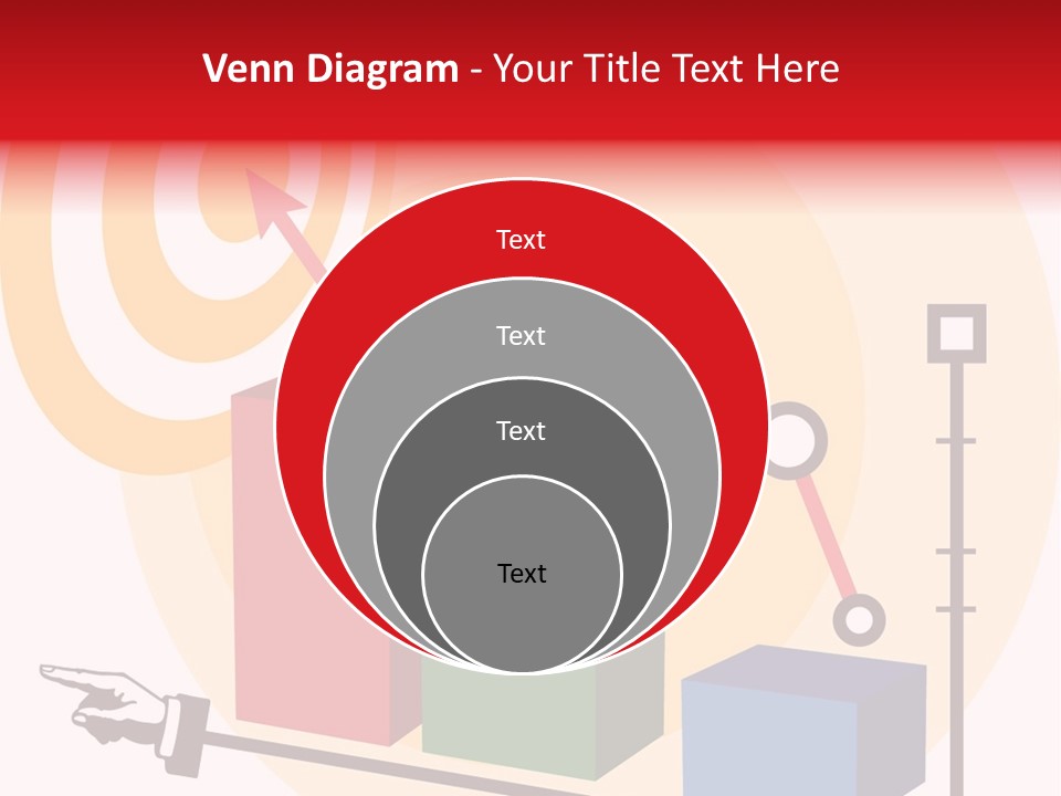 Results Graphic Illustration PowerPoint Template