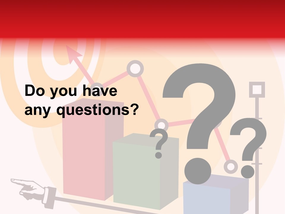 Results Graphic Illustration PowerPoint Template