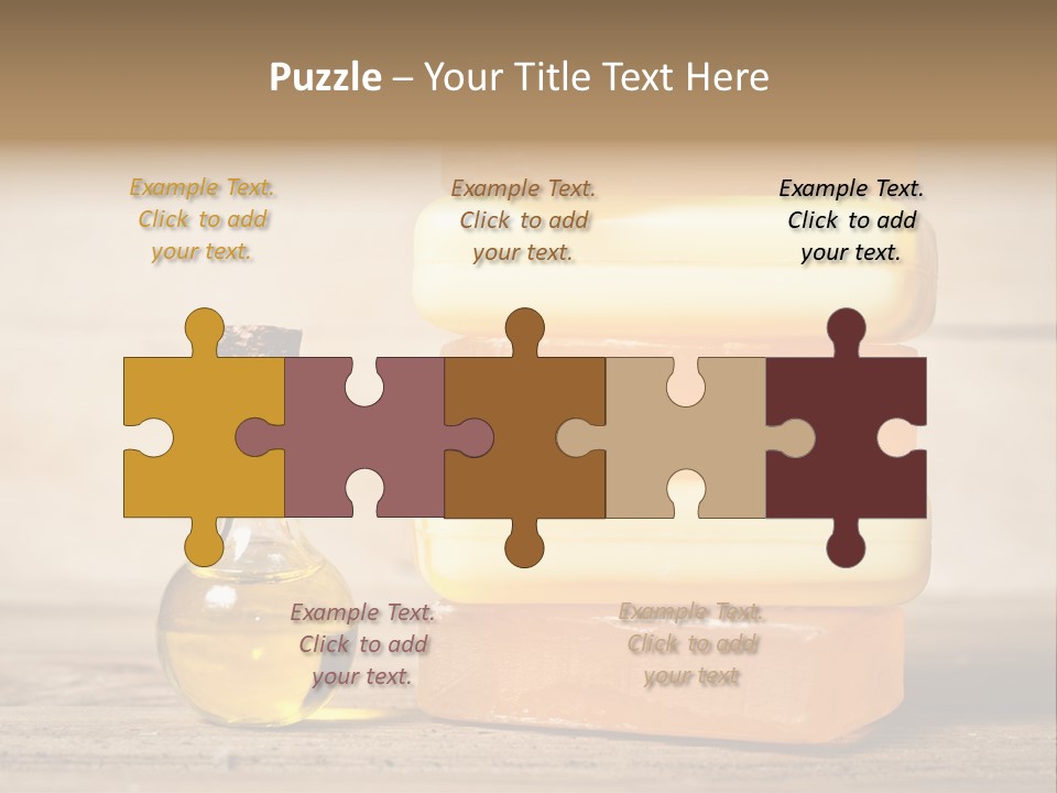 Fresh Beauty Luxury PowerPoint Template