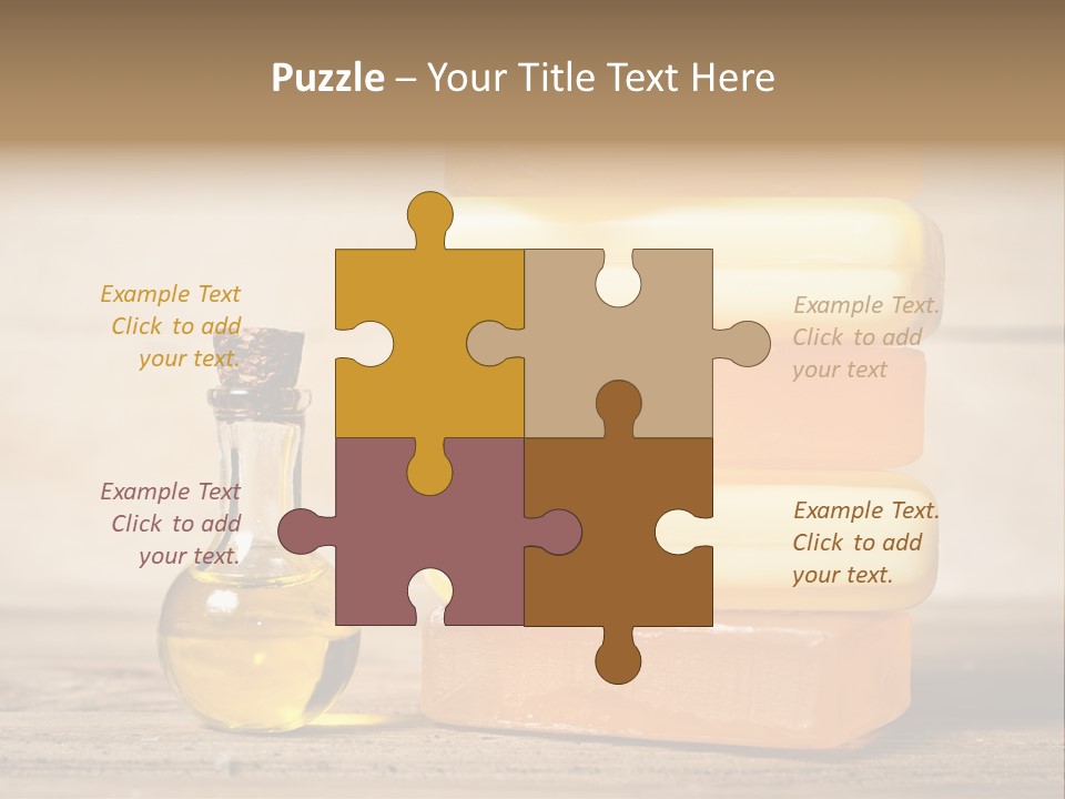 Fresh Beauty Luxury PowerPoint Template