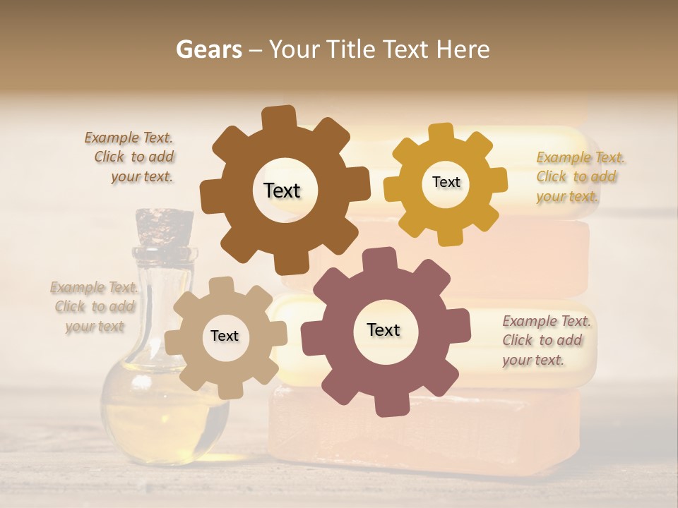 Fresh Beauty Luxury PowerPoint Template