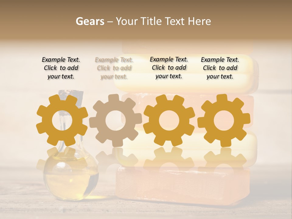 Fresh Beauty Luxury PowerPoint Template