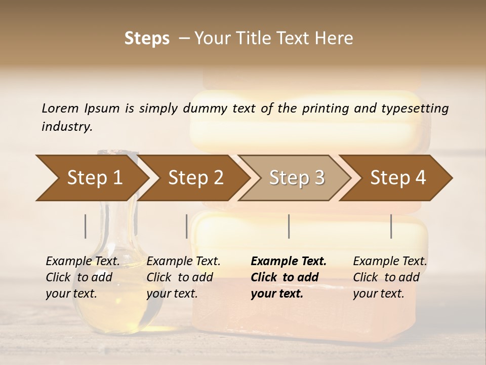 Fresh Beauty Luxury PowerPoint Template