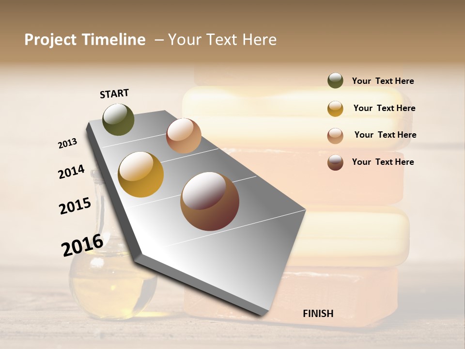 Fresh Beauty Luxury PowerPoint Template
