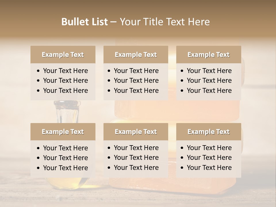 Fresh Beauty Luxury PowerPoint Template