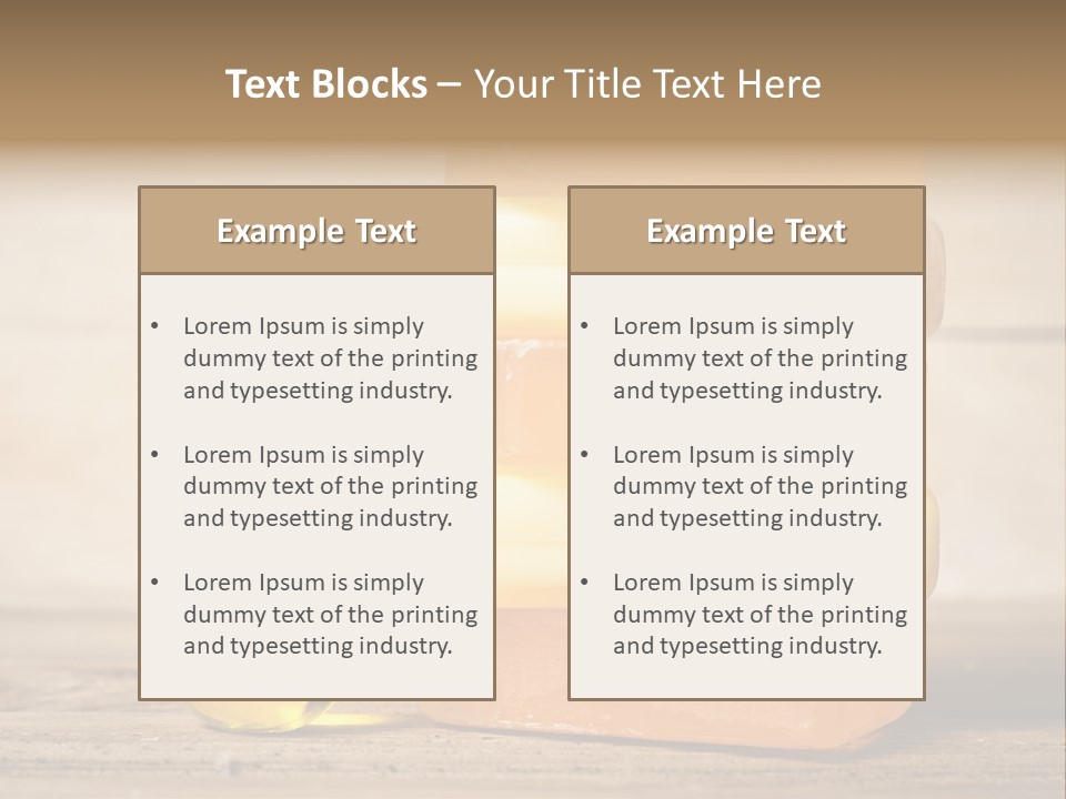 Fresh Beauty Luxury PowerPoint Template