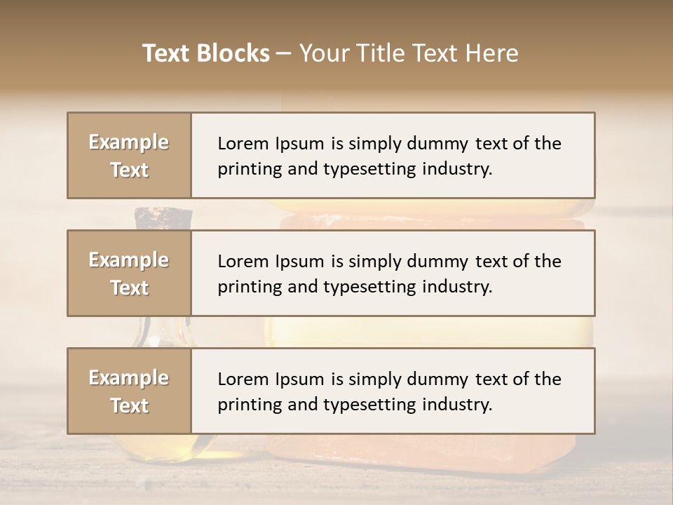 Fresh Beauty Luxury PowerPoint Template