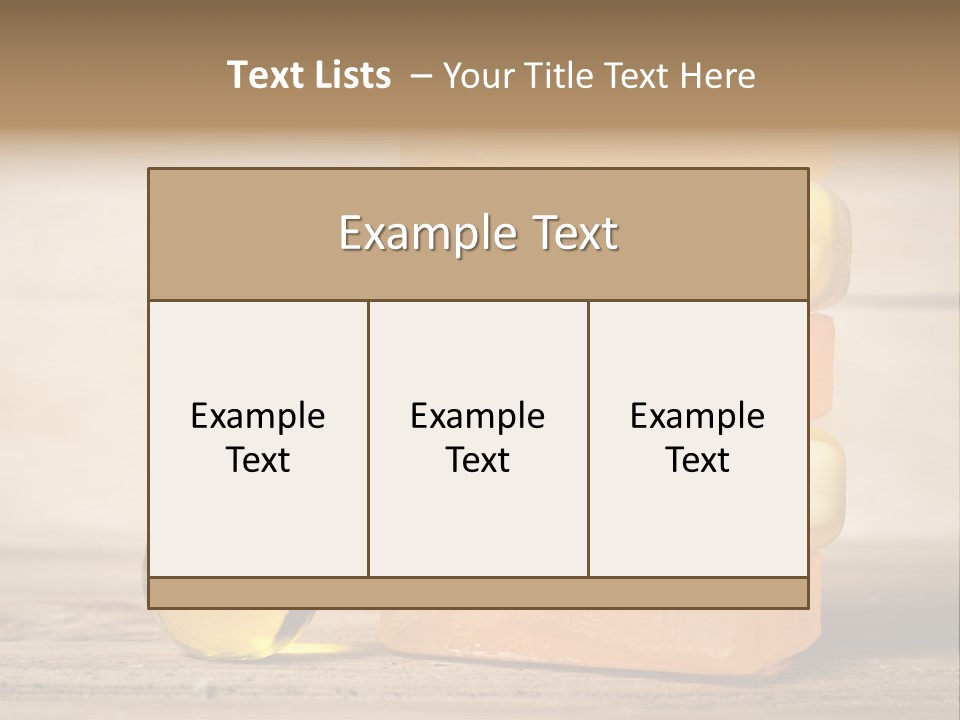 Fresh Beauty Luxury PowerPoint Template