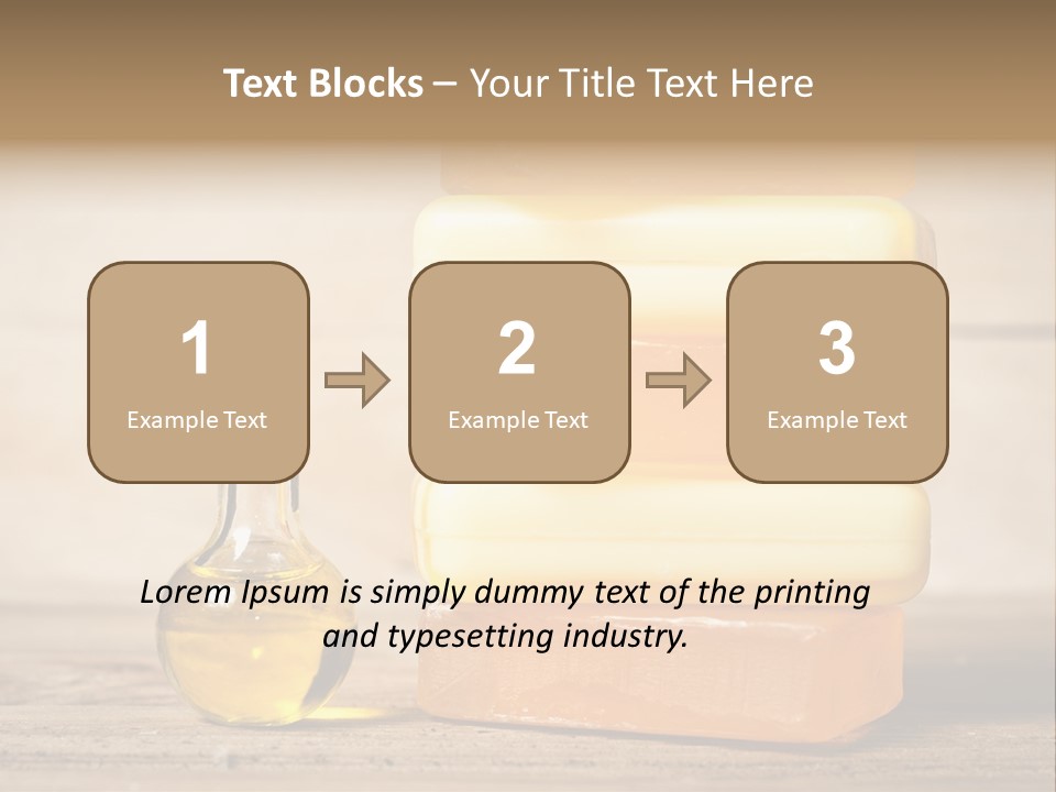 Fresh Beauty Luxury PowerPoint Template