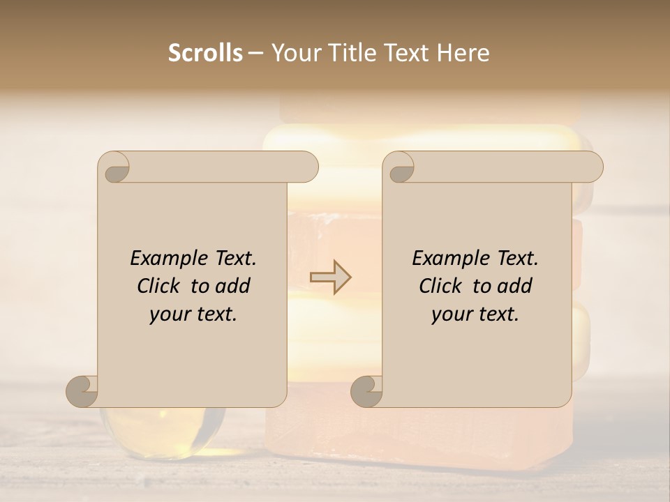 Fresh Beauty Luxury PowerPoint Template