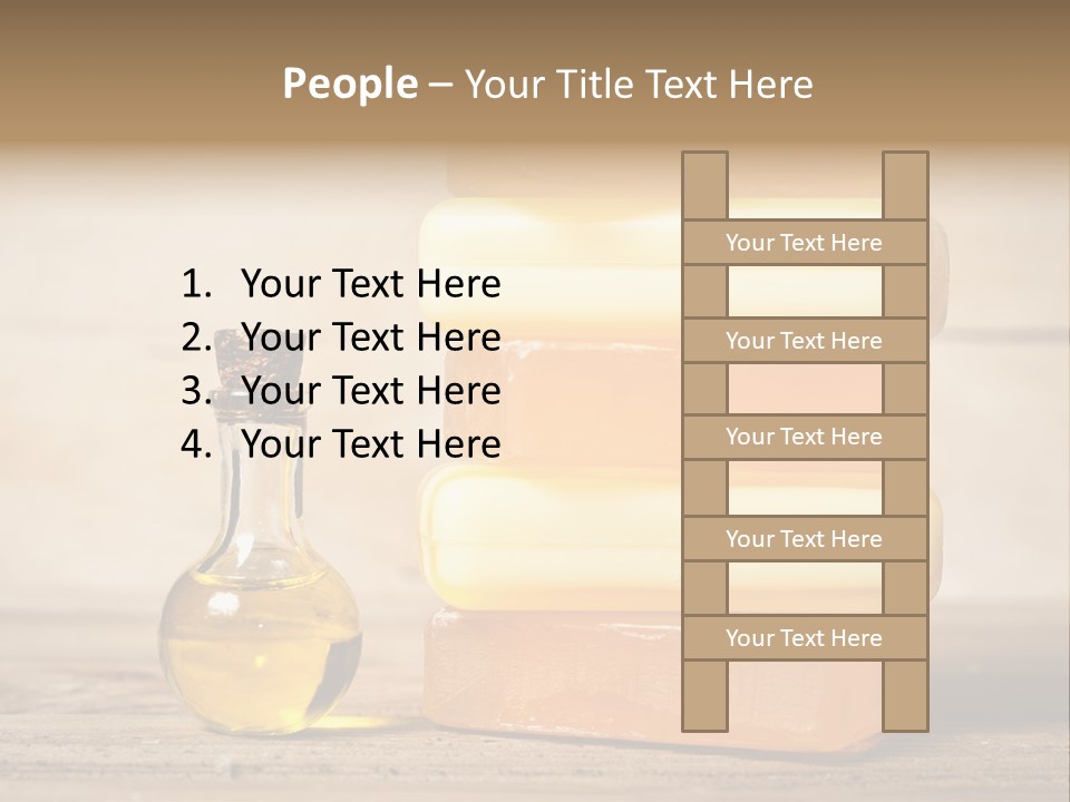 Fresh Beauty Luxury PowerPoint Template