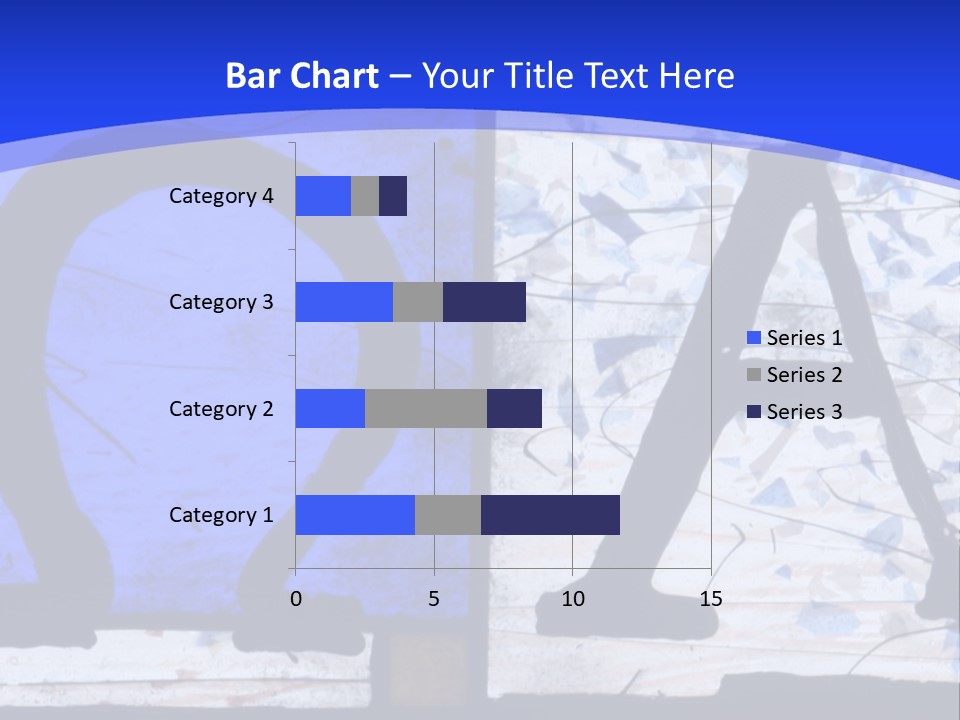 Glass Art Faith PowerPoint Template