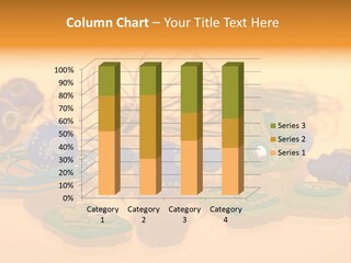 Handmade Art Accessories PowerPoint Template