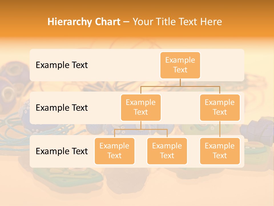 Handmade Art Accessories PowerPoint Template