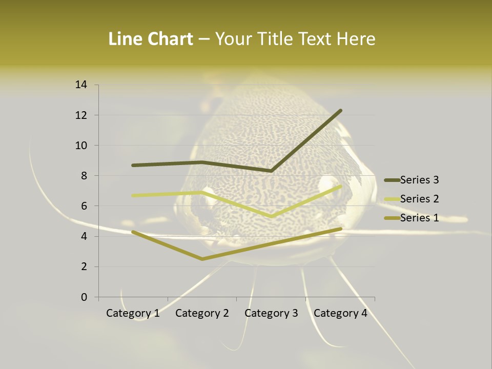 Aquarium Nature Tropical PowerPoint Template