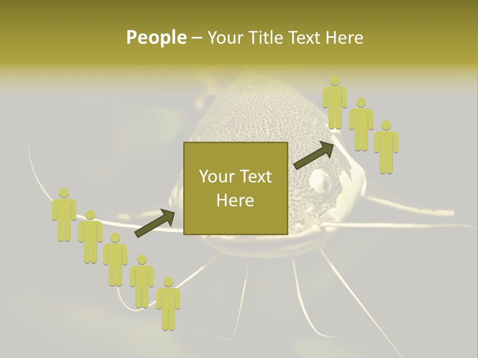 Aquarium Nature Tropical PowerPoint Template