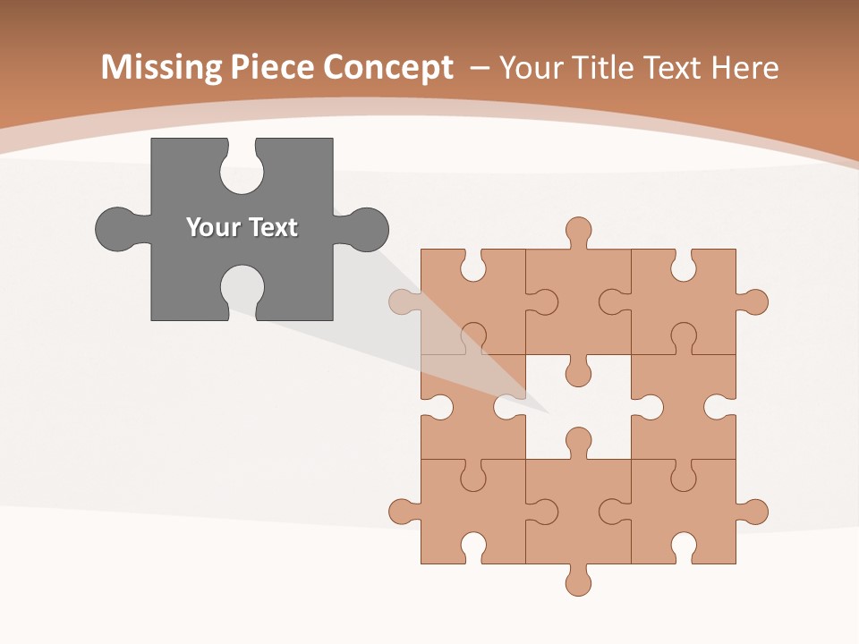 Plane Announcement Sport PowerPoint Template