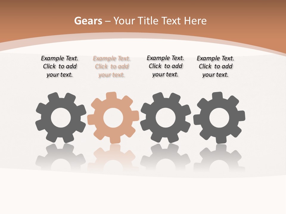 Plane Announcement Sport PowerPoint Template