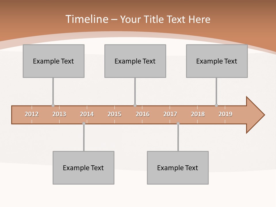 Plane Announcement Sport PowerPoint Template