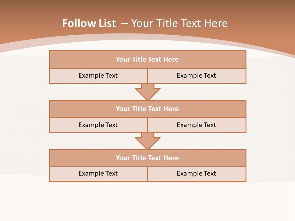 Plane Announcement Sport PowerPoint Template