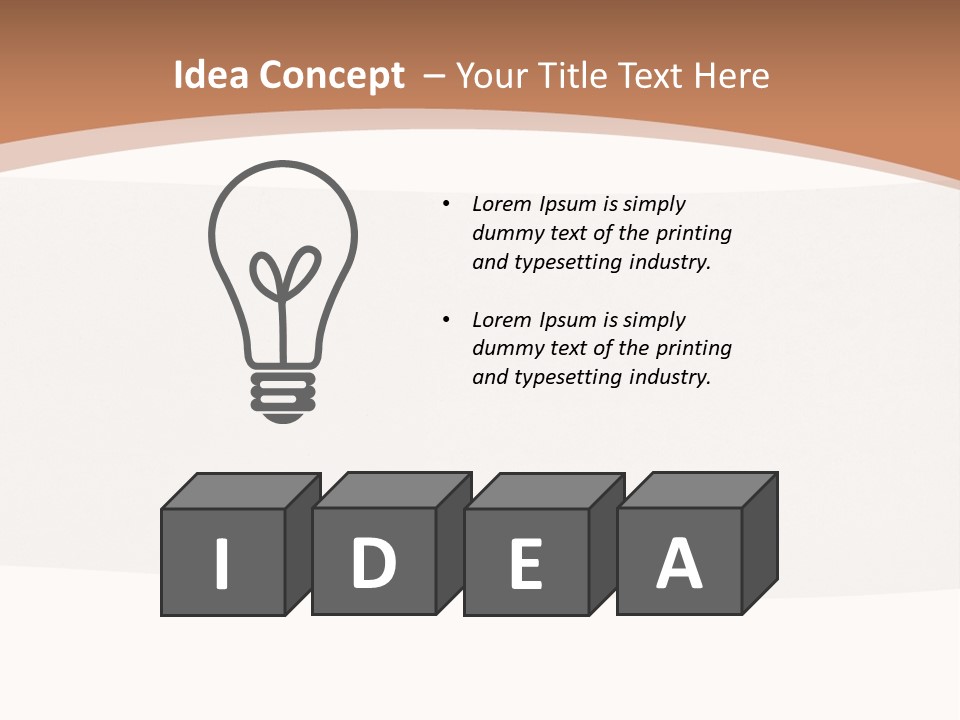 Plane Announcement Sport PowerPoint Template